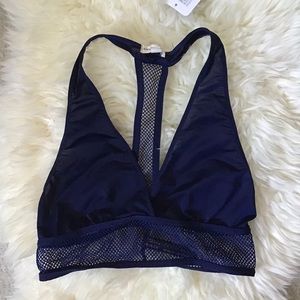 Silence and Noise Bra NWT Medium